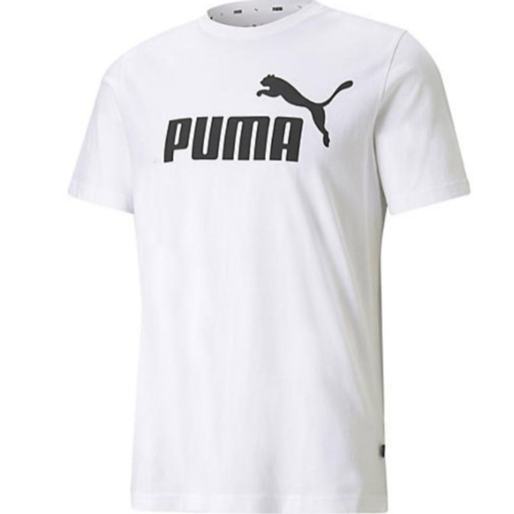 PUMA # 1 LOGO Tee Size XS